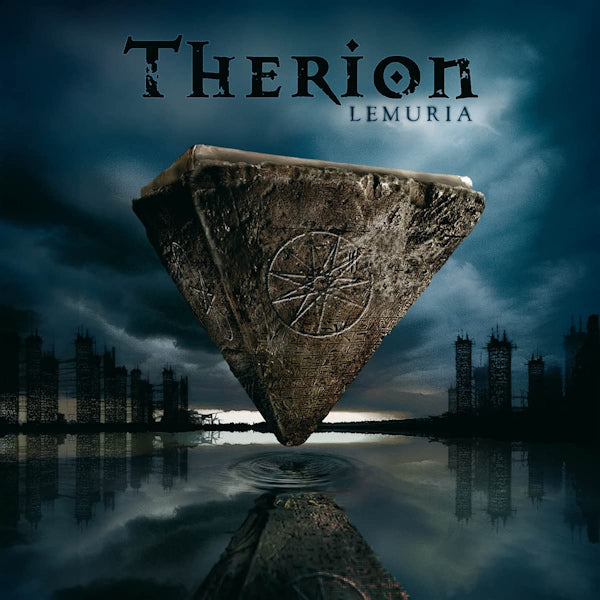 Therion - Lemuria (CD)