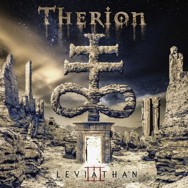 Therion - Leviathan III (CD)