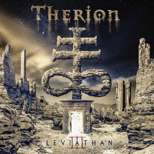 Therion - Leviathan III (LP)