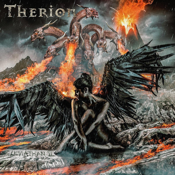 Therion - Leviathan II (Digipak CD)