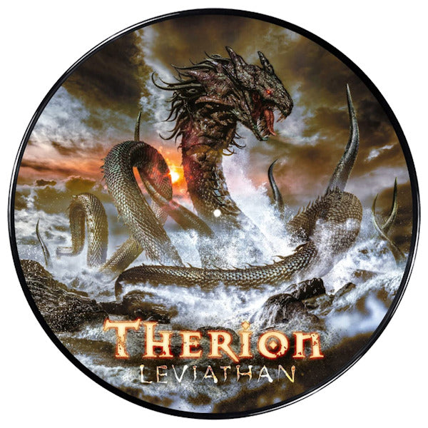 Therion - Leviathan (Gatefold Sleeve LP)