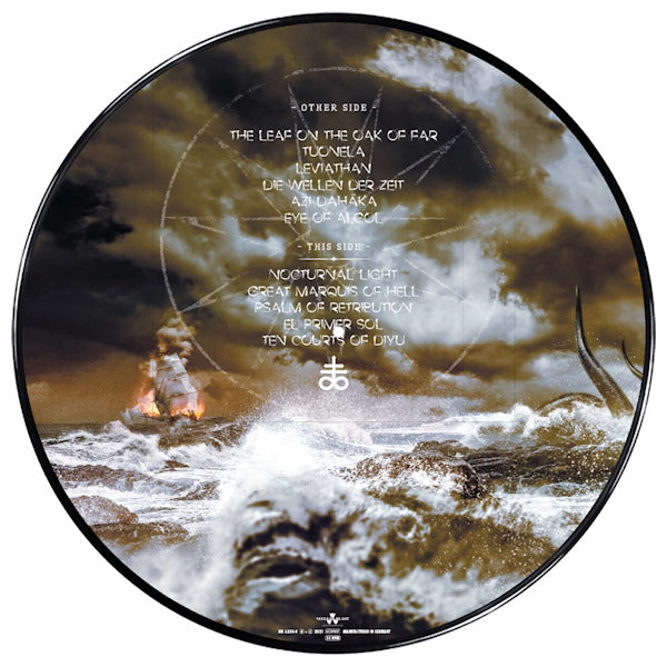 Therion - Leviathan (Gatefold Sleeve LP)