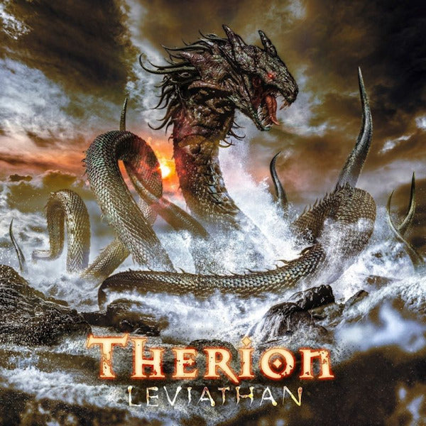 Therion - Leviathan (Digipak CD)