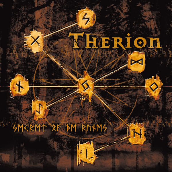 Therion - Secret of the runes (CD)