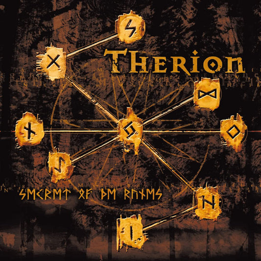Therion - Secret of the runes (CD)