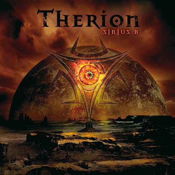 Therion - Sirius b (CD)