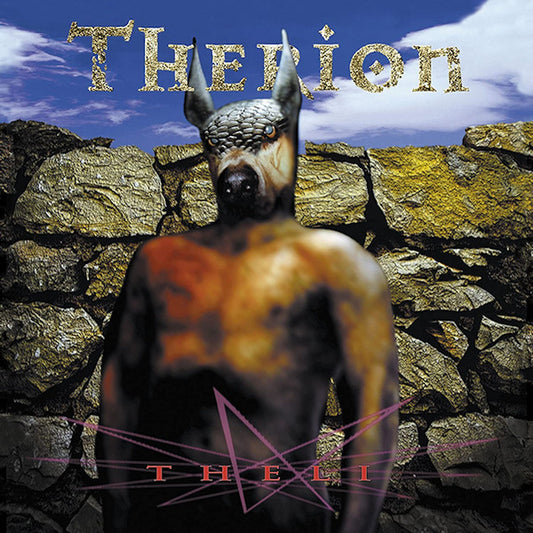 Therion - Theli (CD)