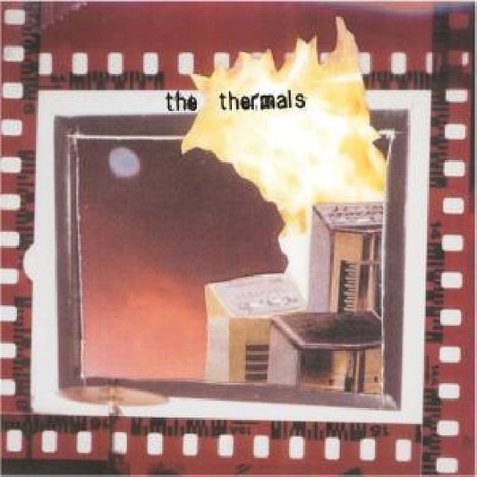 Thermals - More parts per million (CD)