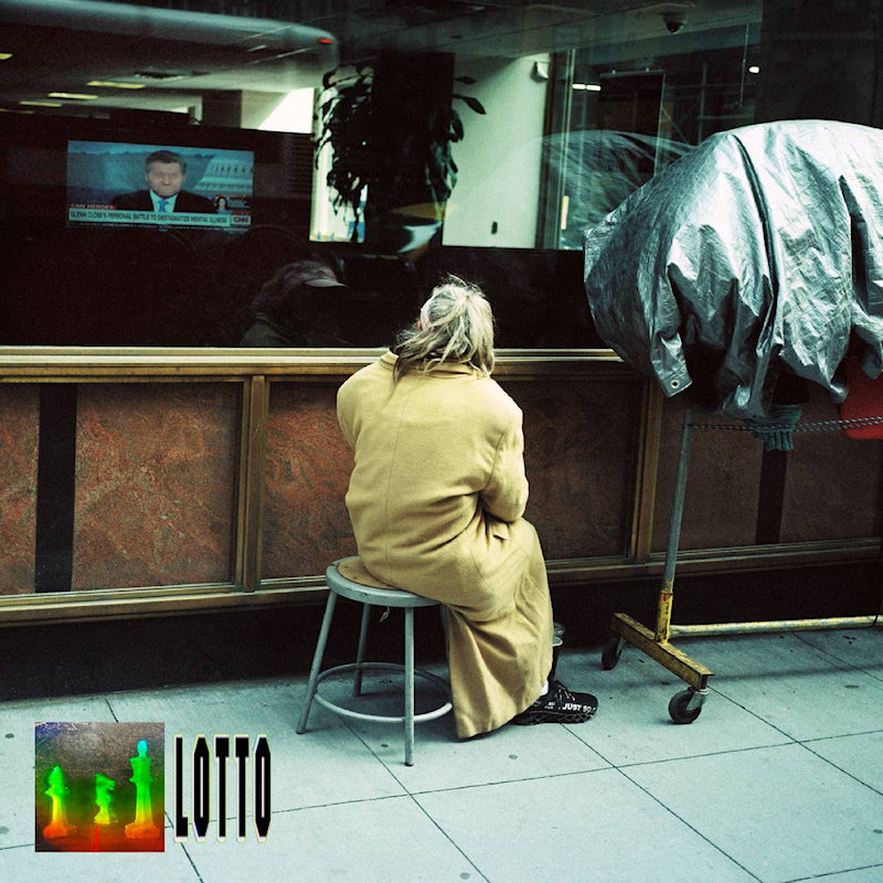 They Are Gutting A Body Of Water - Lotto (LP)