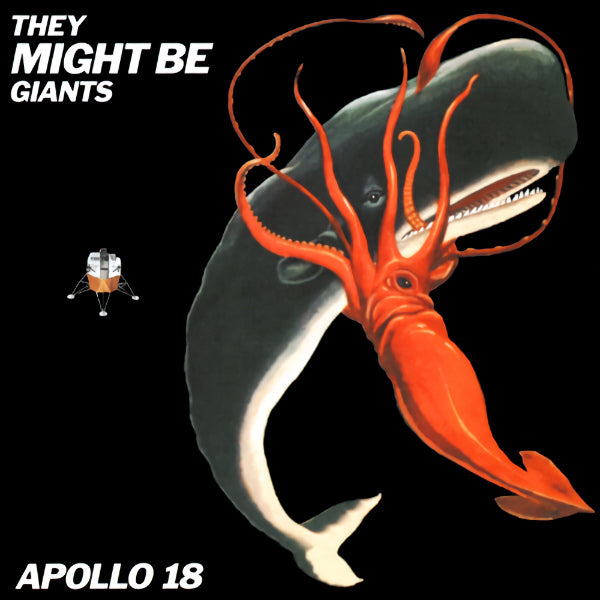 They Might Be Giants - Apollo 18 (CD)