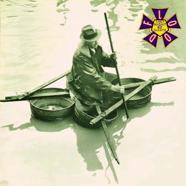 They Might Be Giants - Flood (180 Gram Audiophile Vinyl / Gatefold Sleeve, High Quality, Gatefold Sleeve LP)