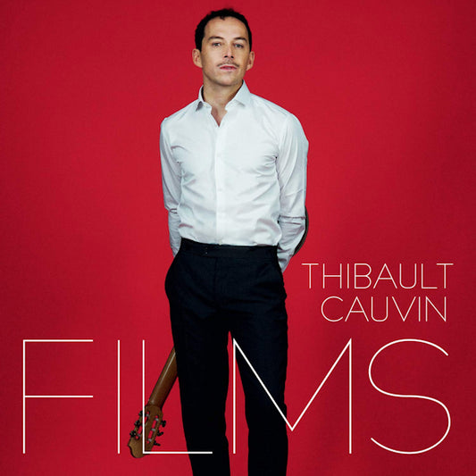 Thibault Cauvin - Films (LP)