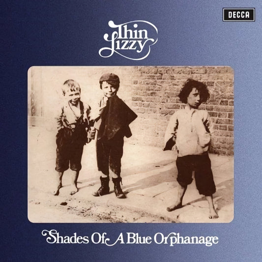 Thin Lizzy - Shades of a blue orphanage (.. Orphanage / 180gr., High Quality LP)