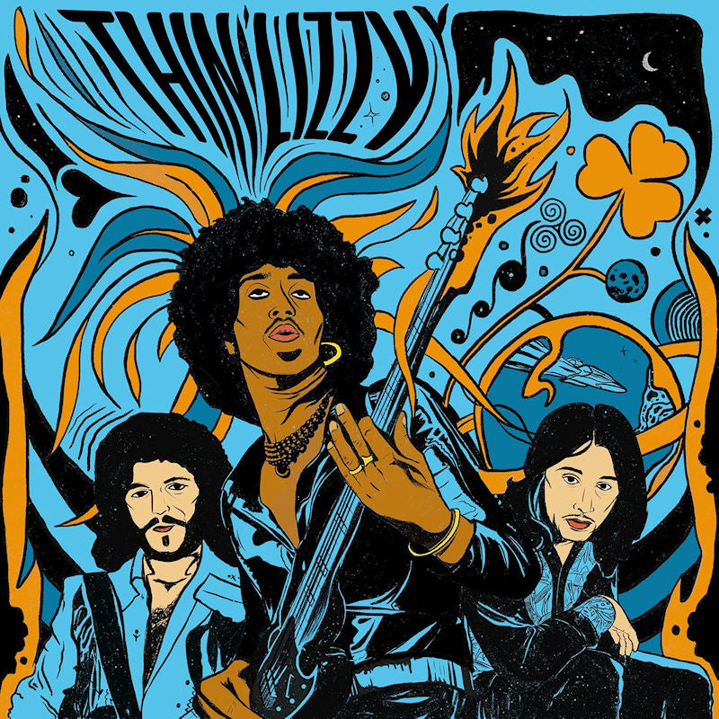 Thin Lizzy - The acoustic sessions (Reissue LP)