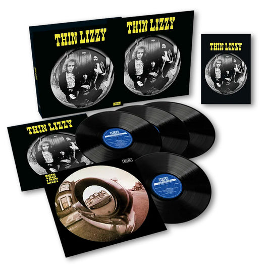Thin Lizzy - Thin lizzy (LP)
