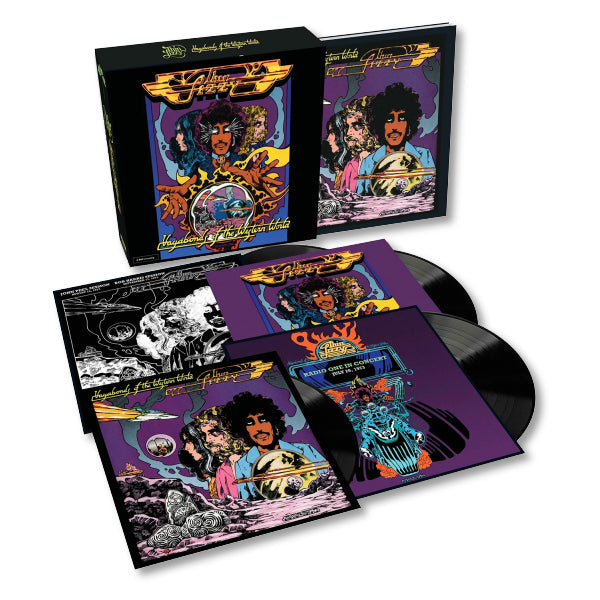Thin Lizzy - Vagabonds of the western world -50th anniversary- (.. the Western World / 50th Anniversary Edition, Anniversary Edition", "Remastered", "Limited Edition LP)