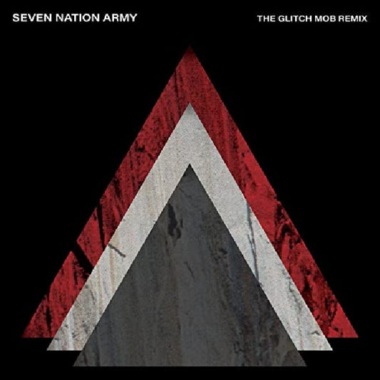 The White Stripes - Seven nation army x the glitch mob (.. the Glitch Mob / Red 12-inch maxi-single)