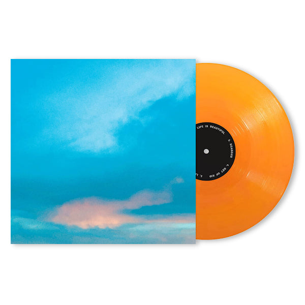 Thirty Seconds To Mars - It's the end of the world but it's a beautiful day (..of the World But It's a Beautiful Day / 180gr. Orange, High Quality, Coloured Vinyl LP)