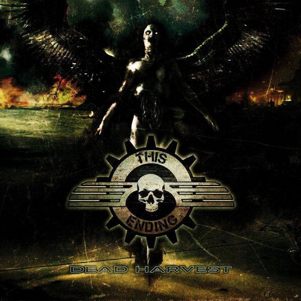 This Ending - Dead harvest (Digipack, Digipak CD)