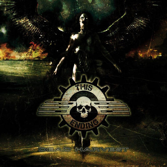 This Ending - Dead harvest (Digipack, Digipak CD)