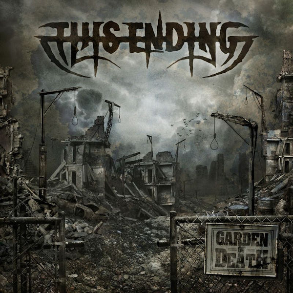 This Ending - Garden of death (Incl. 2 Bonus Tracks, Digipak CD)