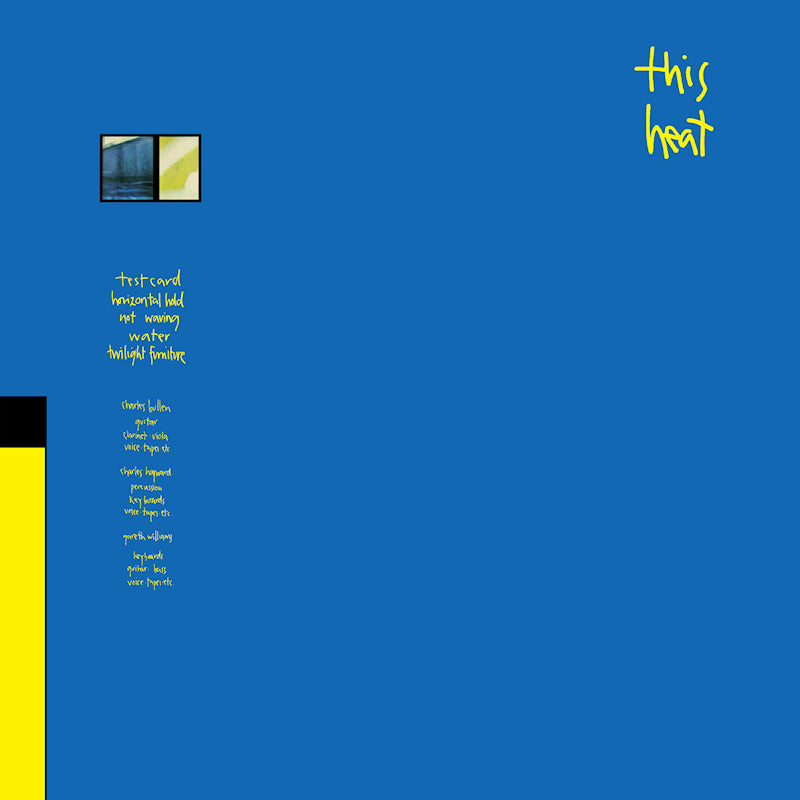 This Heat - This heat (LP)
