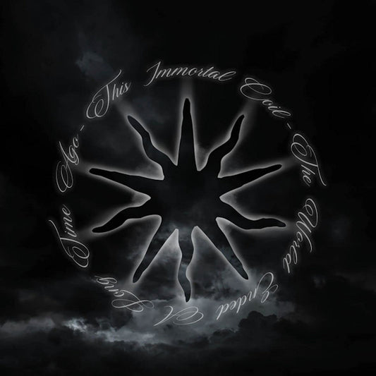 This Immortal Coil - The world ended a long time ago (LP)