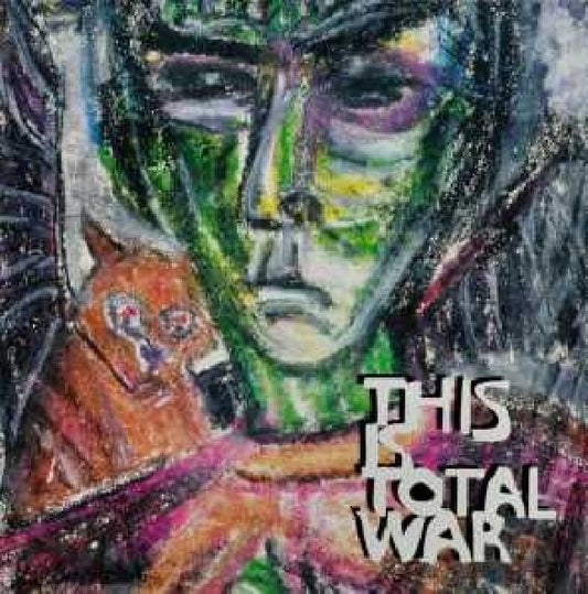 This Is Total War - You & me and & the kindom of fire (CD)