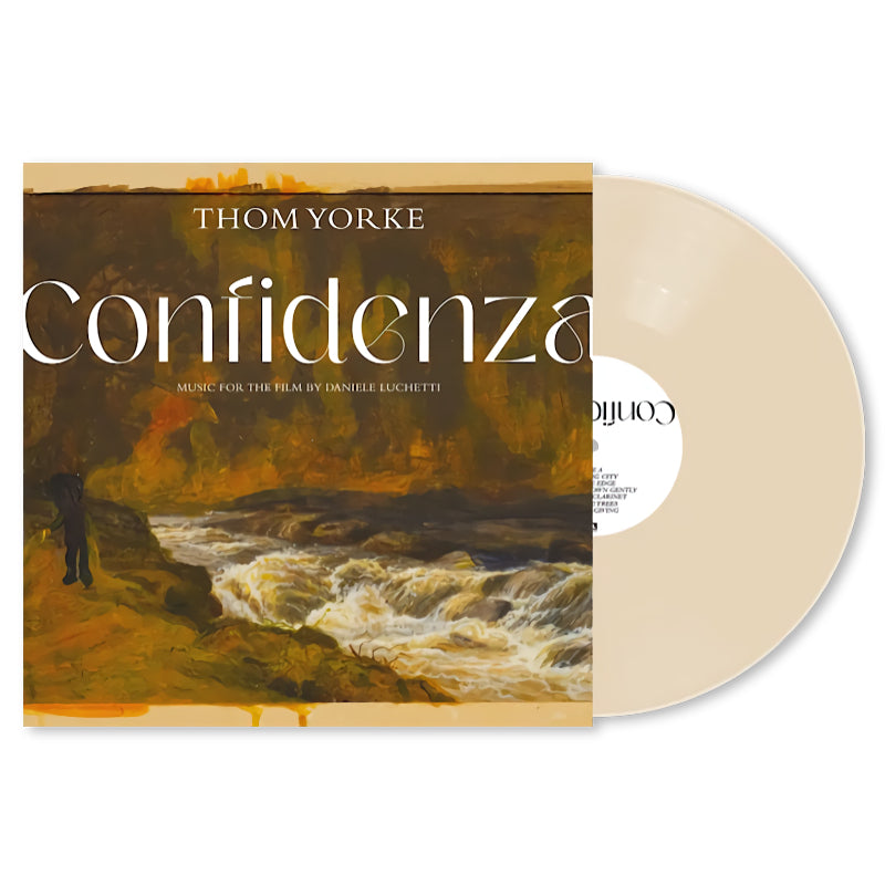 Thom Yorke - Confidenza (Cream, Coloured Vinyl, Limited Edition LP)