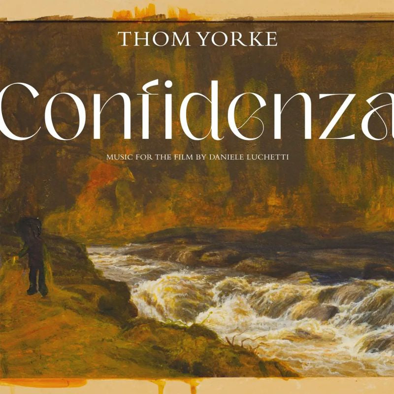 Thom Yorke - Confidenza (Cream, Coloured Vinyl, Limited Edition LP)