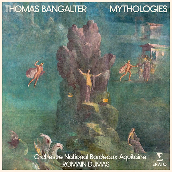 Bangalter - Mythologies (180g, High Quality LP)