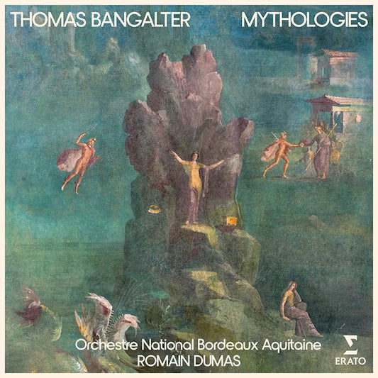 Bangalter - Mythologies (180g, High Quality LP)