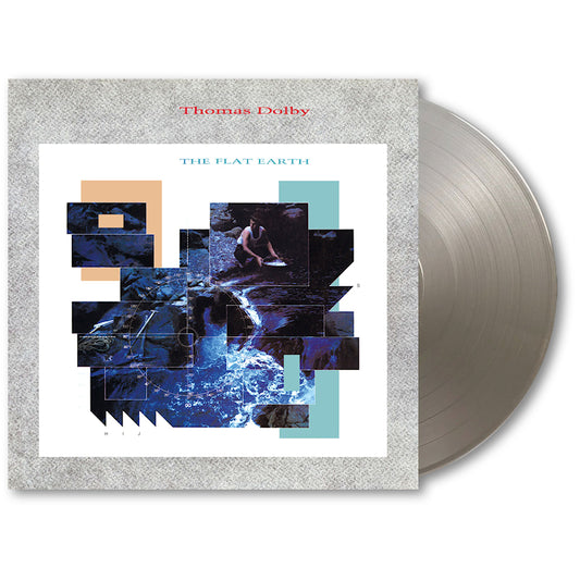 Thomas Dolby - The flat earth (High Quality, Insert, Coloured Vinyl, Limited Edition LP)