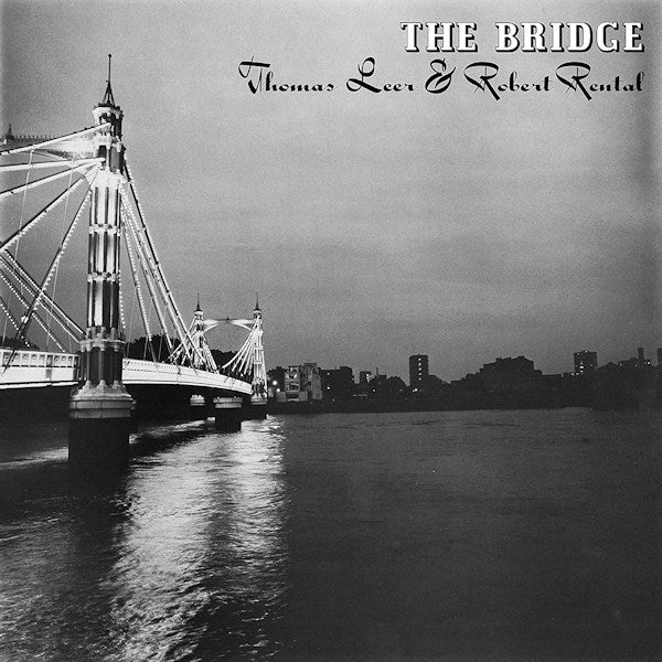 Robert Thomas Leer & Rental - Bridge (White Vinyl, Coloured Vinyl LP)