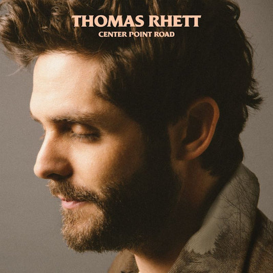 Thomas Rhett - Center point road (CD)