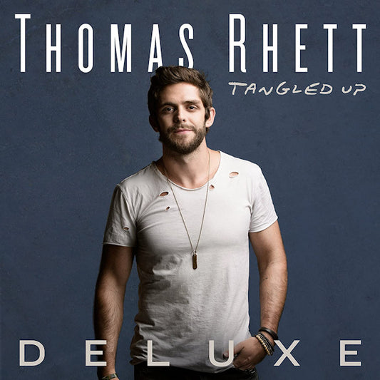 Thomas Rhett - Tangled up (180gr., High Quality LP)