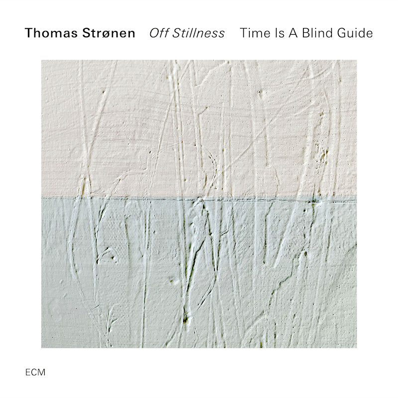 Thomas Stronen - Time Is A Blind Guide - Untitled (CD)