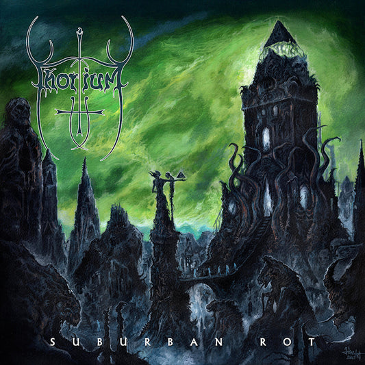 Thorium - Suburban rot (LP)