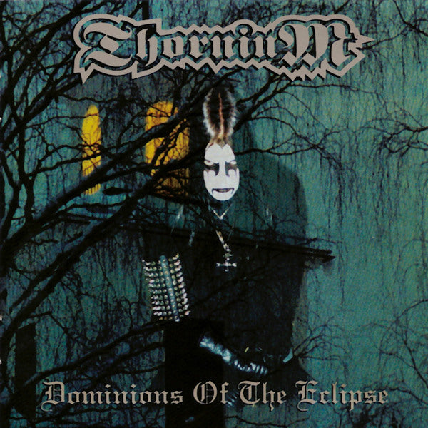 Thornium - Dominions of the eclipse (W/ 12p Booklet, Reissue CD)
