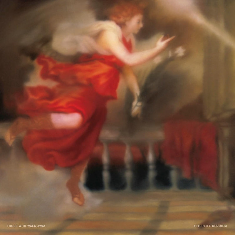 Those Who Walk Away - Afterlife requiem (CD)