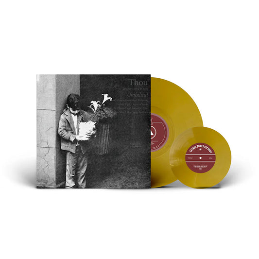 Thou - Umbilical (7"+Lp Gold, Coloured Vinyl LP)
