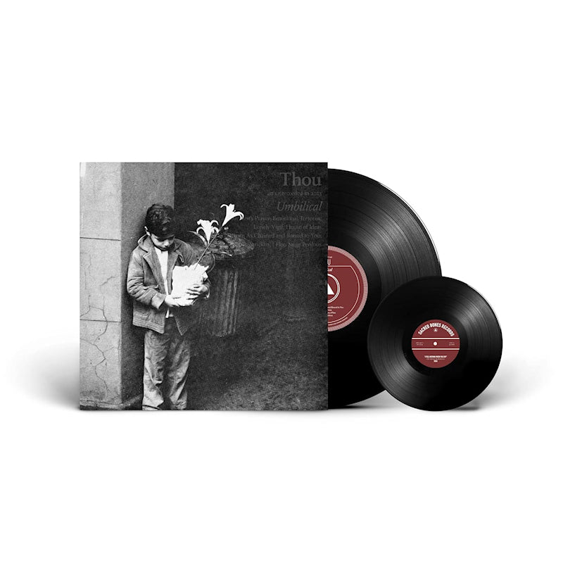 Thou - Umbilical (7"+Lp LP)