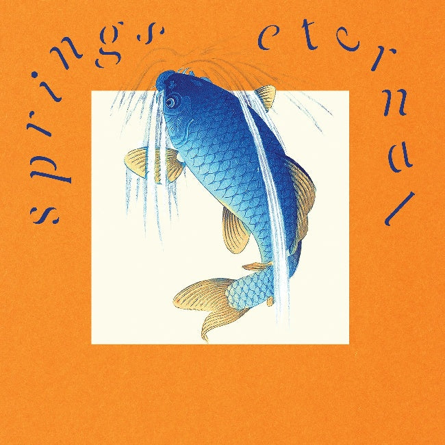 William Doyle - Springs (Coloured Vinyl LP)