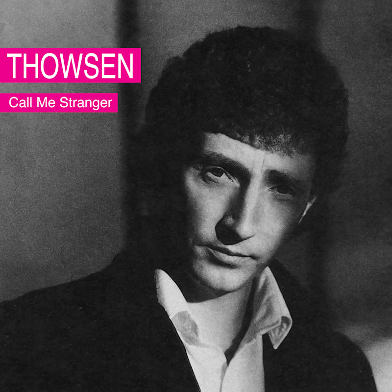Thowsen - Call me stranger (Reissue CD)