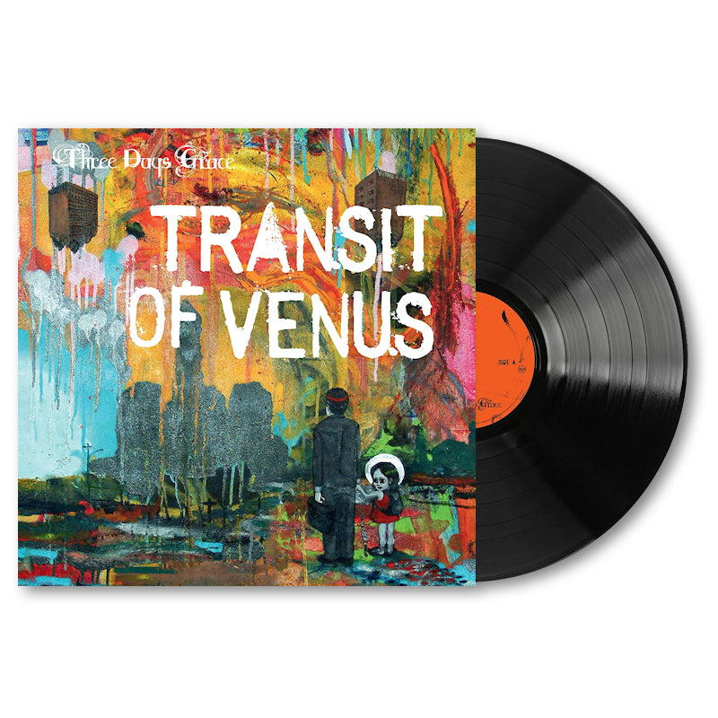 Three Days Grace - Transit of venus (Reissue LP)