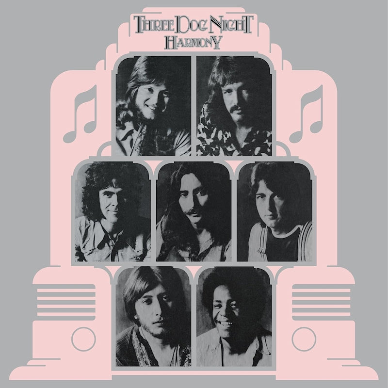 Three Dog Night - Harmony (CD)