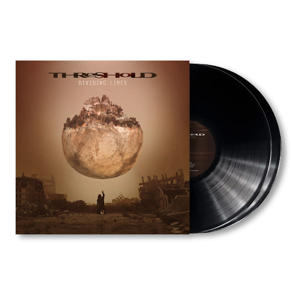 Threshold - Dividing lines (Gatefold Sleeve LP)
