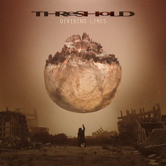 Threshold - Dividing lines (Digipak CD)
