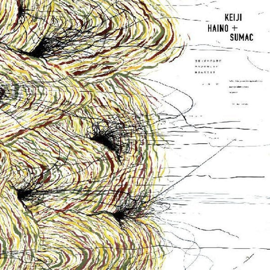 Keiji Haino & Sumac - Into this juvenile apocalypse our golden blood to pour. (LP)