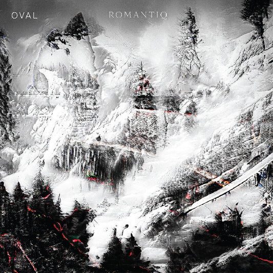 Oval - Romantiq (LP)